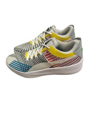 Puma Clyde All-Pro white mens size 10.5